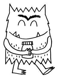 Het Kleurenmonster Op Kinderfilmpjes