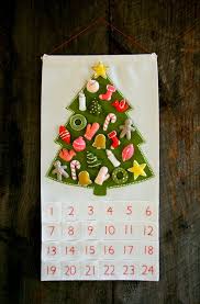 How To Make A Purl Soho Advent Calendar Cashmerette Felt Advent Calendar Advent Calendar Pattern Christmas Advent Calendar
