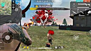 Free Fire Best Player On Phone Part2 Insane Headshot Villain Gaming By Villain Gaming