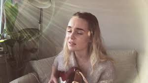 The Night We Met Lord Huron Cover By Alice Kristiansen Youtube