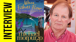 INTERVIEW: Michael Morpurgo chats When Fishes Flew