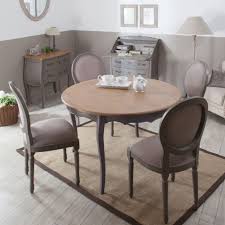 Vous recherchez a acheter un meuble bas, buffet ou enfilade, pour mettre de dans votre salle à manger. Table A Manger A Rallonge Ronde En Bois L120cm Avec 4 Chaises Medaillon Pauline Salle A Manger Merisier Table Salle A Manger Salle A Manger Table Ronde