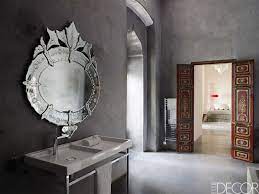 Alternatively you can get a tile design with pieces of mirror in small square shapes that will create a large piece. 20 Bathroom Mirror Design Ideas Best Bathroom Vanity Mirrors For Interior Design