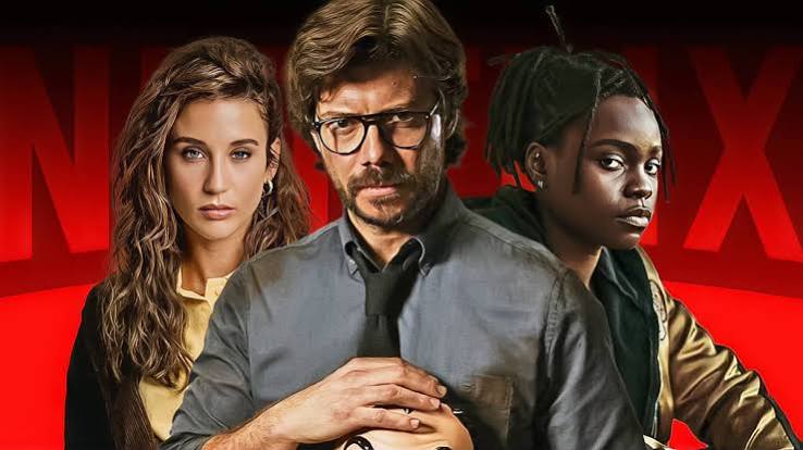 The 9 Best Heist Shows on Netflix Right Now