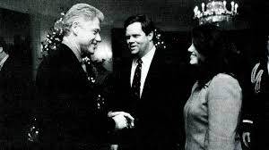 The former president, 73, lifts the lid on his fling with the white house intern and claims the extramarital relationship helped with his personal issues. The Interesting Bits From Monica Lewinsky S Vanity Fair Article The Two Way Npr