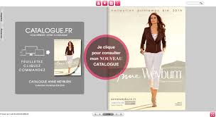 Coup De Coeur Pour Le Nouveau Catalogue Anne Weyburn P E 2016