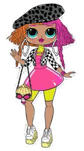 Modne lalki lol surprise omg wyglądają zupełnie jak nowe. Darmowe Kolorowanki Kolorowanki Lol Omg Do Druku Coloring And Drawing