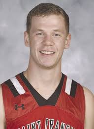 Braxton, Meredith named St. Francis basketball captains