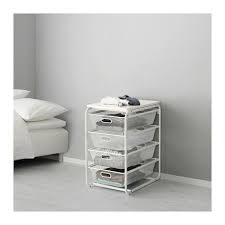 Algot Frame With 4 Mesh Baskets Top Shelf White Stackable Bedroom Closets Ikea Algot Mobel Kaufen Ikea Einkaufen