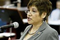 Senators meet Congress staffers