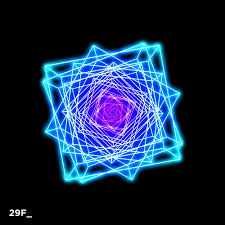 Quantum Light Geometric Art Abstract Iphone Wallpaper Vaporwave Wallpaper