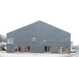 Sud Gens Association Liberale D Architecture Arkitektur Fasader Fasad