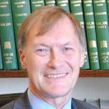 David Amess for Southend West in the UK Parliamentary general election