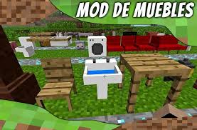 However, certain new types of monsters will also be present; Muebles Mod Mods De Muebles Para Minecraft Pe For Android Apk Download