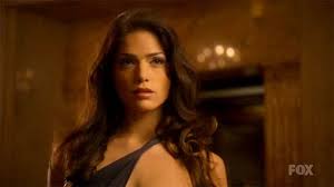 How tall and how much weigh janet montgomery? Human Target Photo Gallery Scifi Xtreme