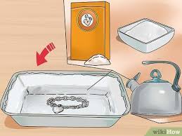 How To Clean Sterling Silver Jewelry In 2020 Clean Sterling Silver Cleaning Silver Jewelry Silver Jewelry
