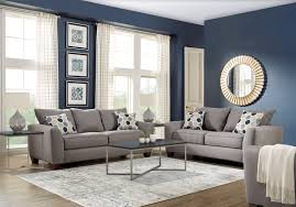 Bonita Springs Gray 8 Pc Living Room Living Room Sets Furniture Living Room Grey Living Room Sets