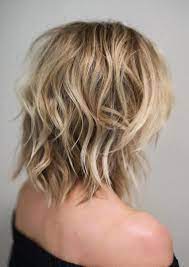 25 Most Universal Modern Shag Haircut Solutions Shag Haircuts And Hairstyles In 2016 Therighthairst Coupe De Cheveux Coupe De Cheveux Moyen Cheveux Mi Long