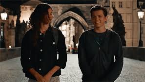 Far from home (2019) online. Spiderman Far From Home 2019 The Rosemary