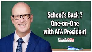 765. Lethbridge County Reeve Tory Campbell