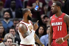 Miami Heat S Next Key Date Is Friday June 29 On Whether Lebron James Opts In Or Out Hot Hot Hoops
