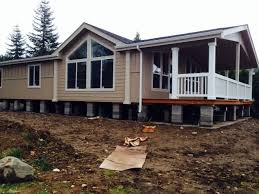 This Beautiful Skyline Homes Was Sold By Detray S Manufactured And Modular Homes Skyline Homes Manufactured Home Modular Homes
