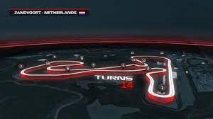 Helping put the zandvoort would remain a permanent fixtures on the f1 calendar until 1985. Zandvoort 3d Circuit Guide Dutch Grand Prix Youtube