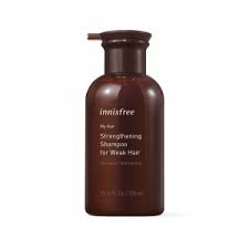 Find out how to strengthen the weakest of tresses with the help of our aussie wisdom. Shop Innisfree My Hair Recipe Shampoo Strength Weak Hair Roots 330ml Stylevana