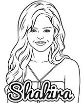 Justin bieber might be an enigma wrapped in a mystery. Justin Bieber Coloring Page Pop And R B Star Singer