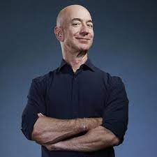Дже́ффри престон «джефф» бе́зос (англ. Jeff Bezos
