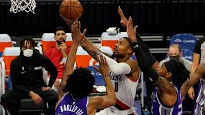 Лучшие моменты уолла в его трипле. Blazers Games Rescheduled Feb 2 Vs Wizards Hornets Postponed Kgw Com