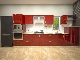 Straight Line Kitchen Kiwva Kitchens