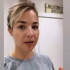 Gemma Atkinson shares adorable clip of daughter Mia swooning over  Strictly's Will Mellor