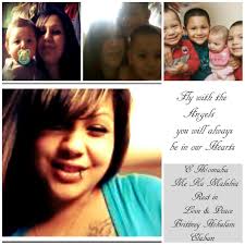 Brittney Obituary (2013)