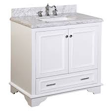 Choose from a wide selection of great styles and finishes. Nantucket 36 Inch Bathroom Vanity Carrara White Includes White Cabinet With Soft Close Dra Single Bathroom Vanity 36 Inch Bathroom Vanity 36 Bathroom Vanity
