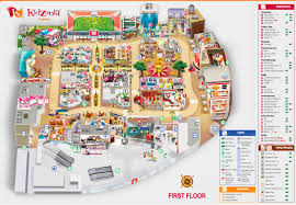 Kidzania Singapore First Floor Singapore With Kids Singapore Kids