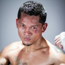 Marcus Sutherland vs. Reynaldo Cajina, Judgement Day