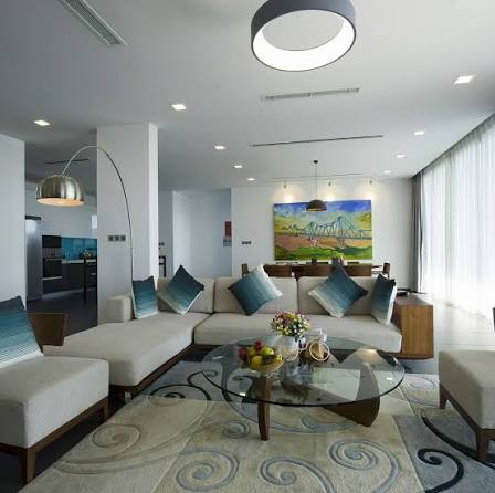 đặt cuối tuần Ocean Front Villas Nha Trang