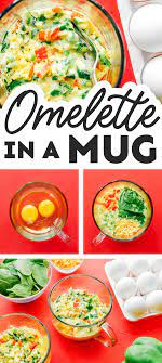 Veggie Mug Omelette Ready In 5 Minutes Recipe In 2021 Vegetarian Breakfast Recipes Healthy Vegetarian Breakfast Vegetarian Recipes Healthy