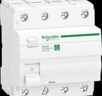 SCHNEIDER ELECTRIC Resi9 residual current circuit breaker ...