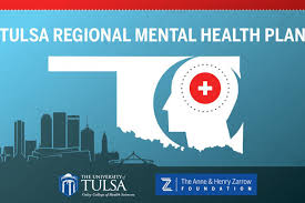 Mental Health Report Shows City Of Tulsa Needs Improvement