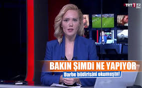 Bildiride sokağa çıkma yasağı ilan edildiği belirtildi. Bakin Simdi Ne Yapiyor