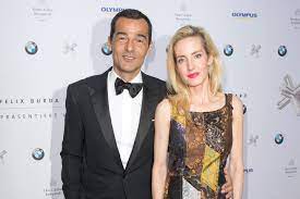 Get premium, high resolution news photos at getty images Erol Sander Und Caroline Goddet Uberraschung Nach Der Trennungsschlacht Gala De
