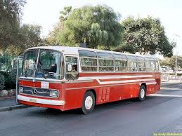 Mercedes O302 1972 Mercedes Bus Bus Living