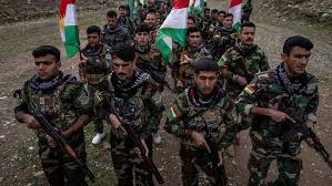 Iranian Kurd opposition party accuses Iran of attack on Iraqi HQ