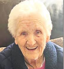 Amelia Campbell RIP, Clonoe., Amelia, 11th September 2025 R.I.P Beloved  wife of the late Jim R.I.P. 4 Dernagh Cottages, Clonoe, Coalisland. Mother  of Damian (Marie), Cathal (Caroline), Fergal (Bertilla), Deirdre (Eugene),  Roisin (
