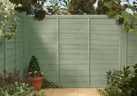 Garden Fence Colours For 2020 Garden Gates Plot16 Co Uk Cuprinol Garden Shades Garden Fence Paint White Garden Fence