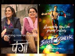 Latest Bollywood Movies In 2020