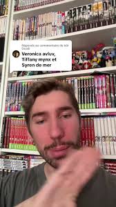 Réponse à @Idir Oualli #manga#mangatheque#anime#weeb#otaku#joke#humour