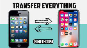 If the import screen doesn't automatically appear, click the device's name in the photos sidebar. How To Transfer Photos From Iphone To Iphone 3 Ways Youtube